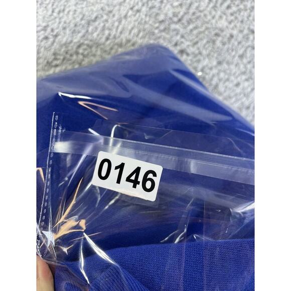 Vintage NFL NY New York Giants Blue‎ Crewneck Adult Large Sweatshirt 90's Y2K - Picture 8 of 8